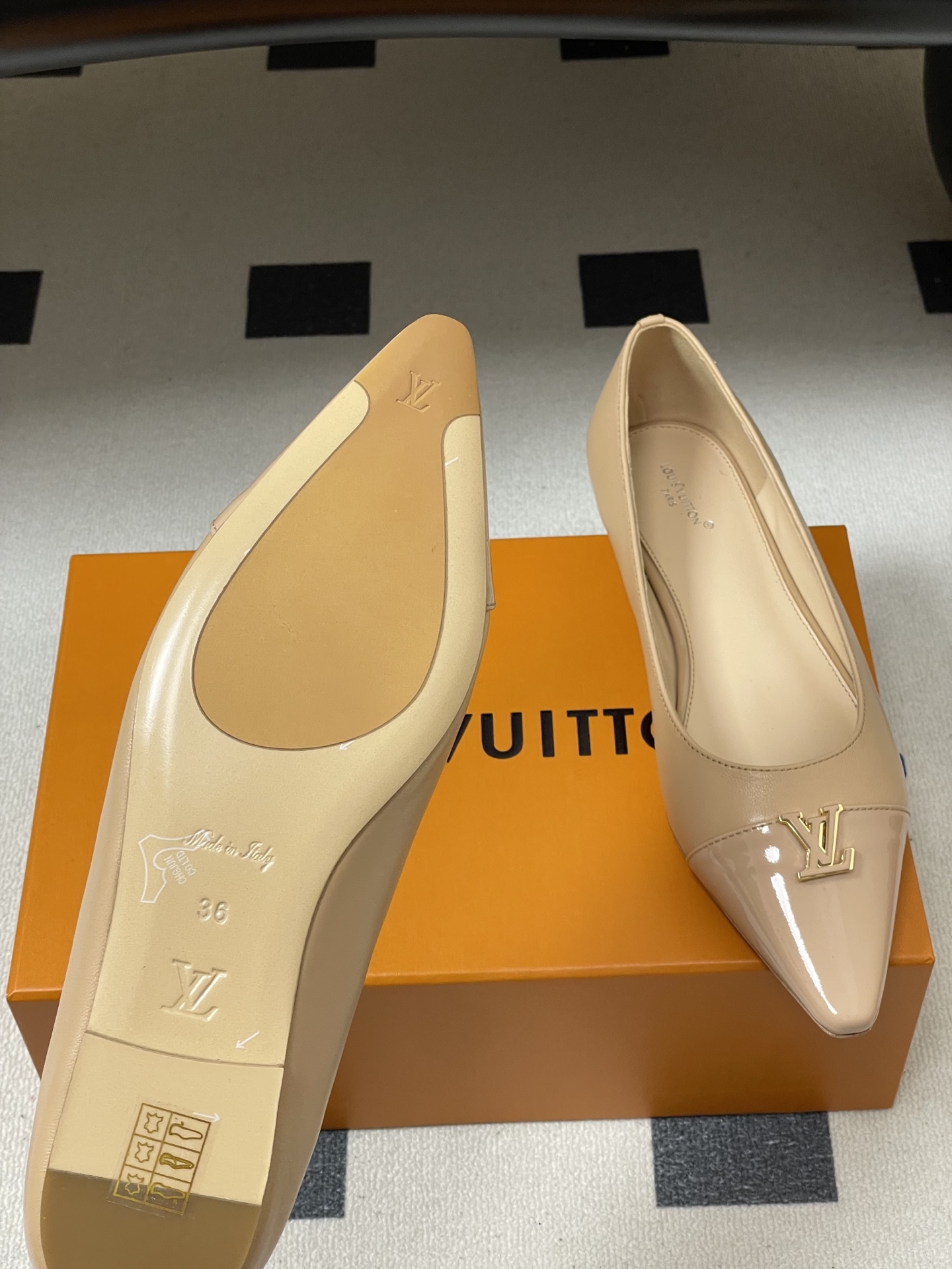 Women's high heels